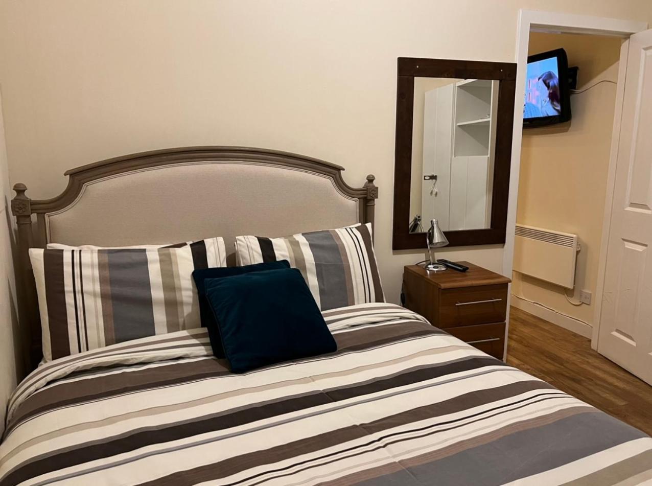 Aberdeen Stay Central 2-Bedrooms Apt-No Party Экстерьер фото