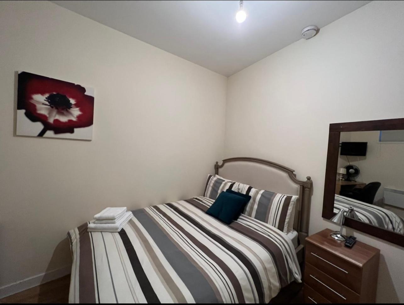 Aberdeen Stay Central 2-Bedrooms Apt-No Party Экстерьер фото
